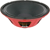 Eminence TONKERLITE 16ohm 12" 125watt Redcoat NEO Guitar speaker